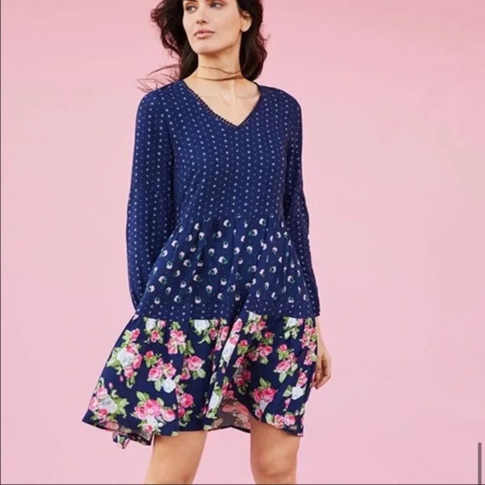 Matilda Jane Best Bouquet Dress Size Xxlarge‎